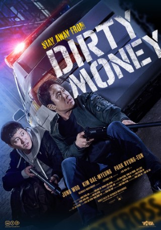 Dirty Money Poster